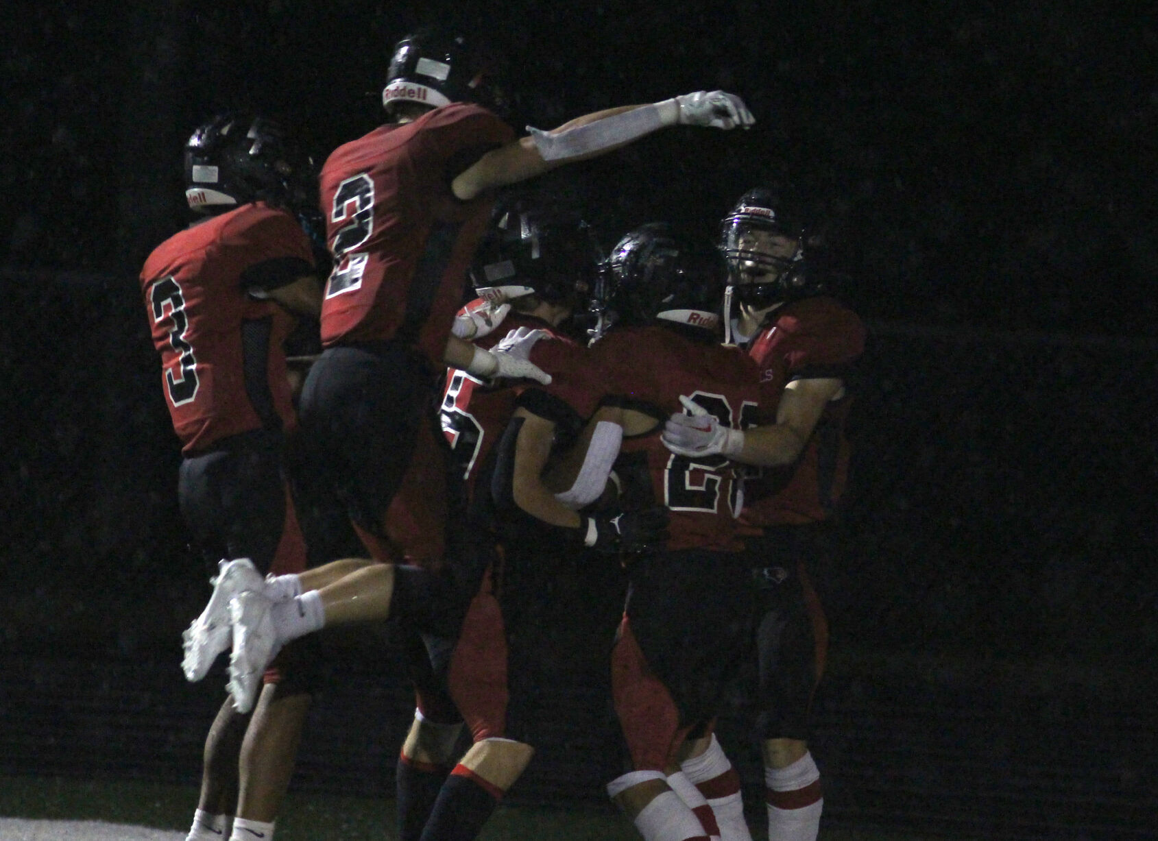 Eau Claire North at Chi-Hi football 9-16-22